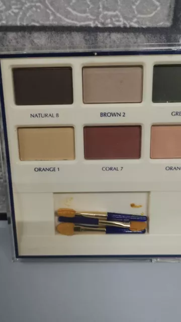 Estee Lauder Pure Color Envy Lidschatten Lidschatten & Wangen Palette - natürlich und modisch 3