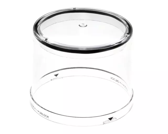 Waring 035137 Cover with O Ring, Wsg60