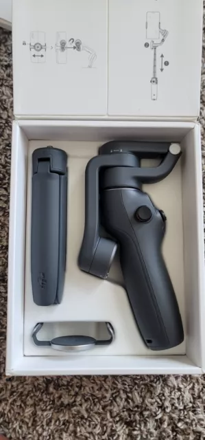 DJI Osmo Mobile 6 Smartphone Gimbal Stabilizer