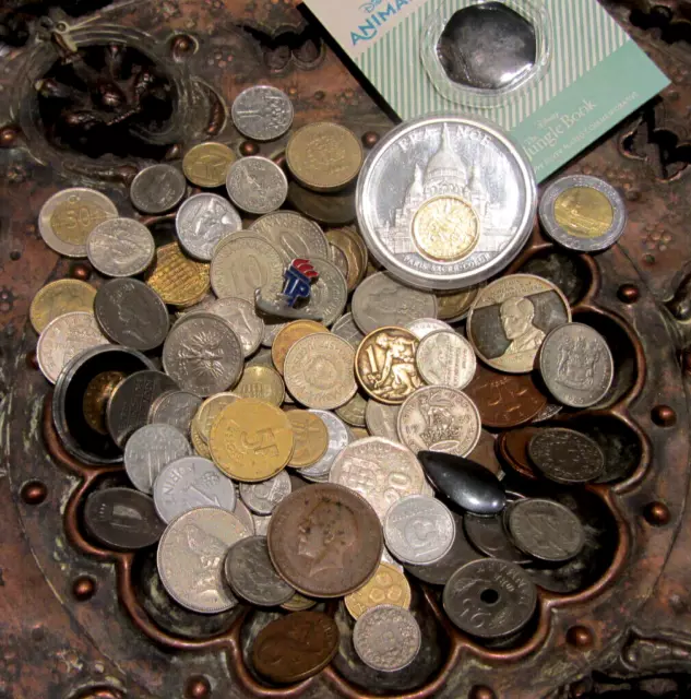 Sammlung Münzen & Medaillen ab 1894 Konvolut aus Nachlass DDR BRD Schweiz Canada