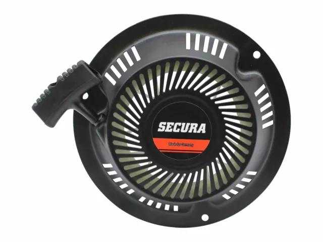 Seilzugstarter SECURA passend AL-KO Classic 5.14  SILVER COMBAT 42.4 Rasenmäher