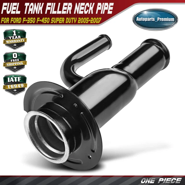 FUEL TANK FILLER Neck Tube Pipe for Ford F350 F450 F550 Super Duty