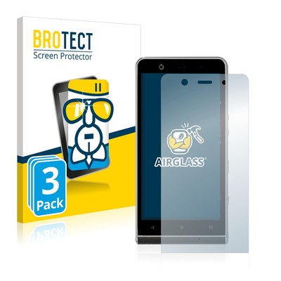 Kodak 6x Protection Ecran Verre pour Kodak Pixpro AZ525 Film Protecteur Vitre 9H 