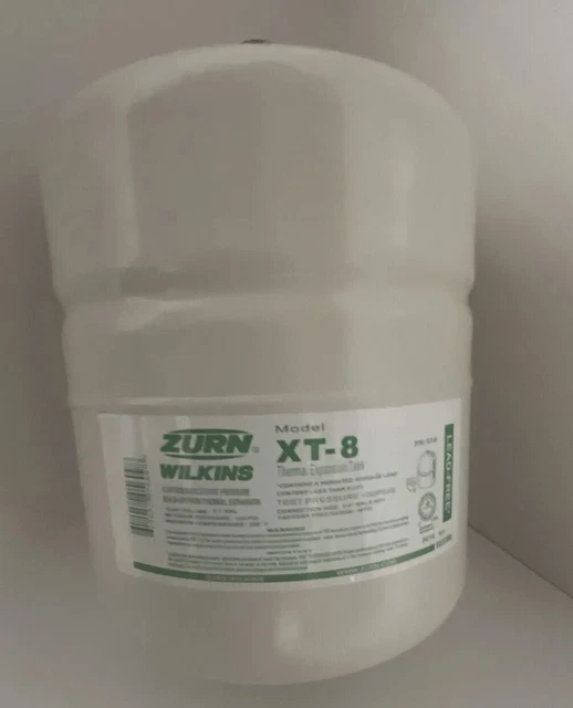 Zurn XT-8 - Thermal Expansion Tank