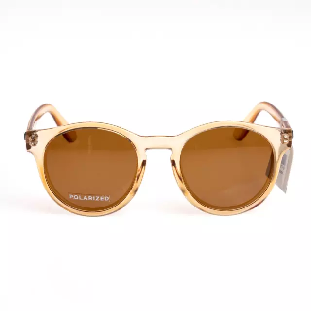 Le Specs Hey Macarena /// 1702028 Polarized Retro Sunglasses Gold 8752