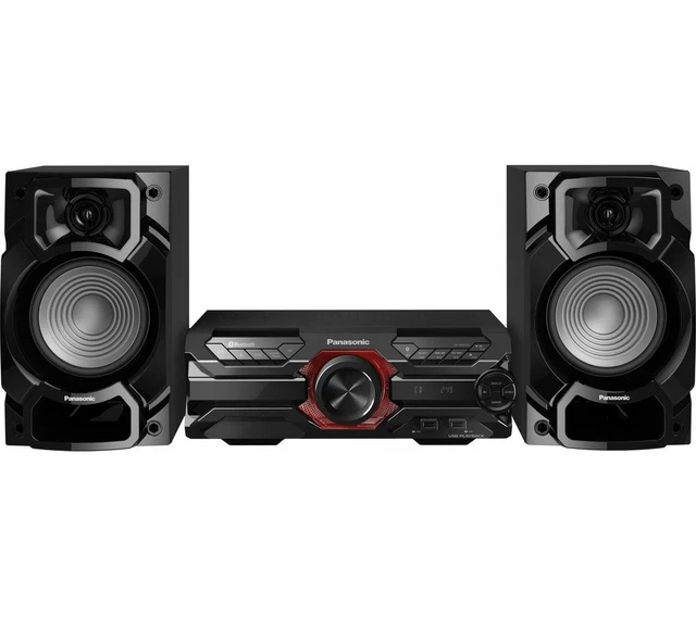 Panasonic bluetooth stereo sales system