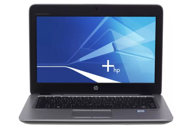 HP EliteBook 820 G4 Laptop 12,5" FHD i5-7300U 2.6GHz 8GB RAM 256GB SSD WEBCAM