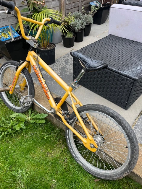 Hoffman resistance bmx hotsell