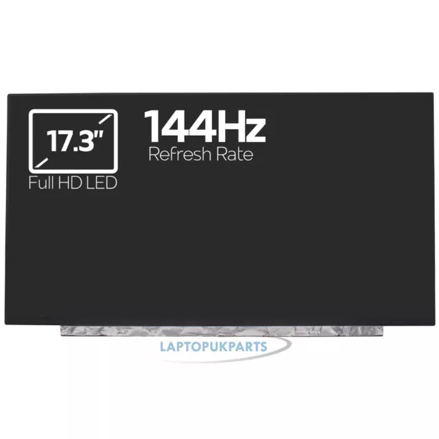 Kompatibel Dell DP/N 08TV4Y 8TV4Y 17,3" LED LCD FHD Bildschirm Display Panel 144 Hz