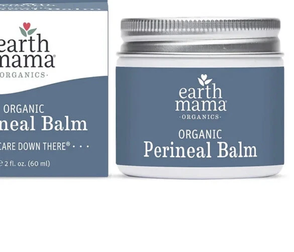 Earth Mama Organic Perineal Balm New