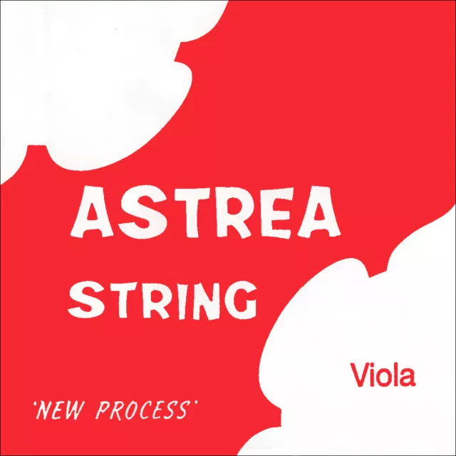 Astrea Viola Single Strings - Made in the UK - Free UK Shipping