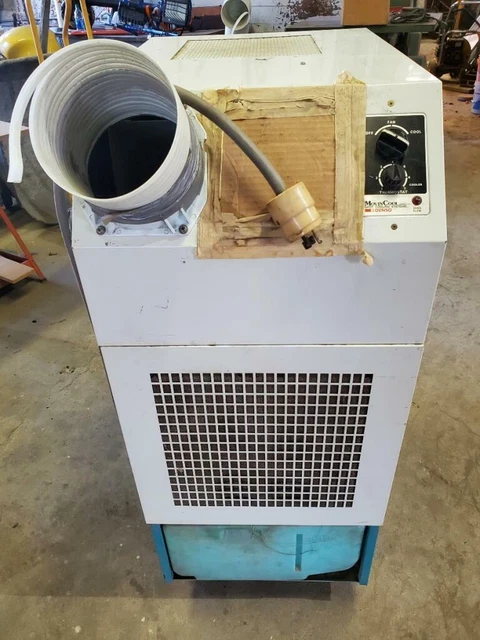 DENSO MovinCool 22,000 BTU PORTABLE AC UNIT / SPOT COOLER Model 20HFU-1