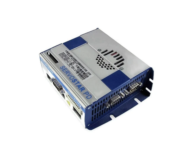 Controllore Kollmorgen Servostar PRD-PE205E0z-00 /#C W3W2 4107