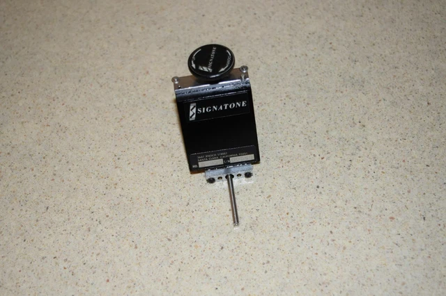 Signatone S-930 Micromanipulator Probe Positioner Part (Gh)