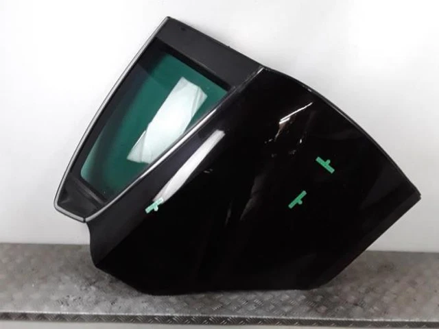 Porte Arrière Droit Pour Alfa Romeo 166 - Réf 0000060596801, Occasion En Bon état, Origine Italie, Garantie 12 Mois