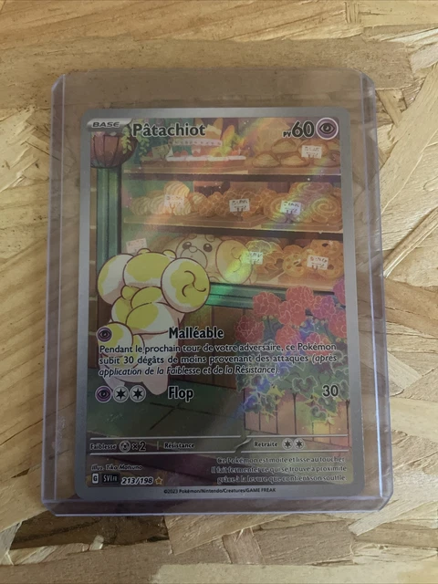 Carte Pokémon Pâtachiot 097/198 Commune Écarlate et Violet (JCC Carte Pokémon Pâtachiot 097/198 Commune Écarlate et Violet (JCC
