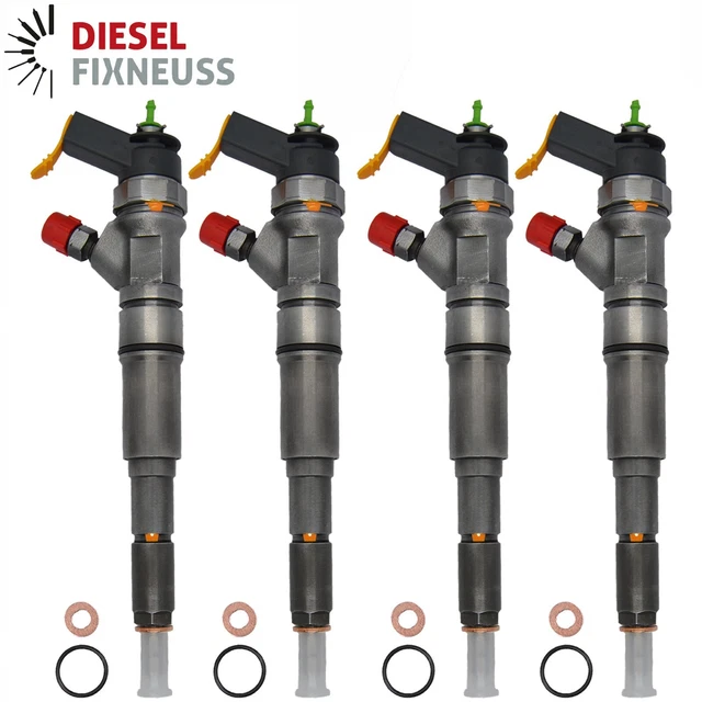 Injecteur Buse Rechange BMW - Compatible Série 1/3/5/6 (E81-E93, E60-E61, F10-F11) - Réf. 13537589048 / 65137