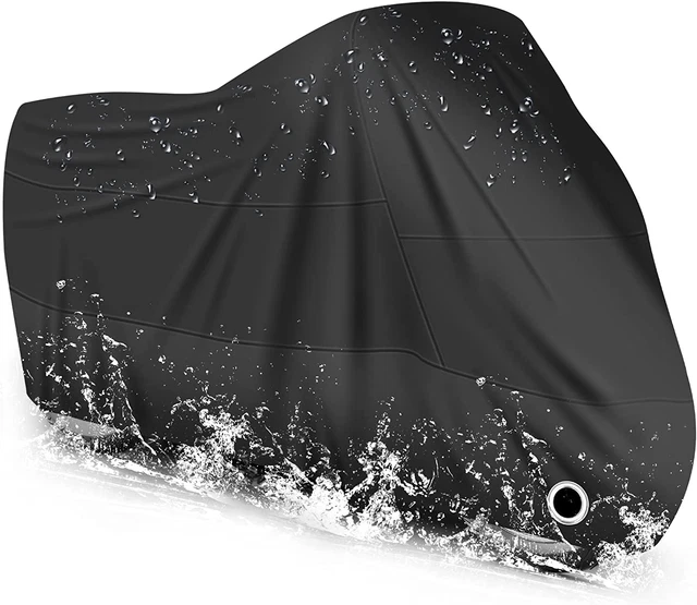 Telo Moto Impermeabile Universale Copertura Teli Coprimoto Motorino Motocicletta