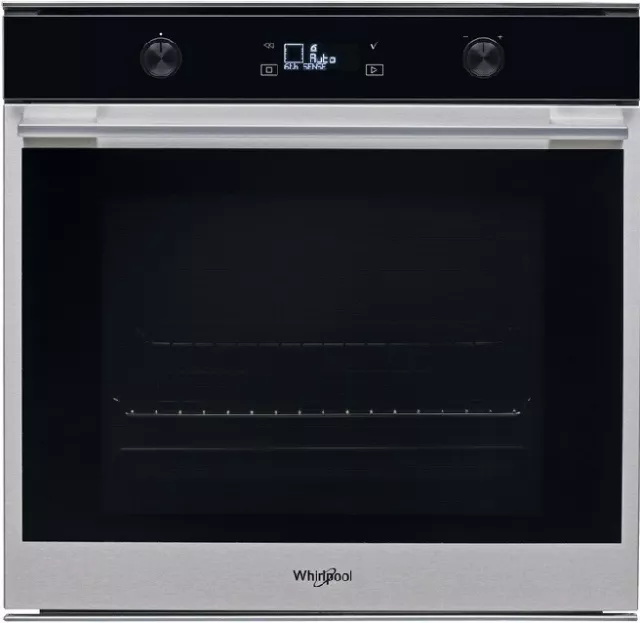 WHIRLPOOL W7 OM5 4S P Four Électrique Encastrable Pyrolyse 60CM Cl.a +