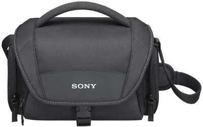 OFFICIAL NEW SONY Soft carrying case LCS-U21 BC - AIRMAIL with TRACKING 2