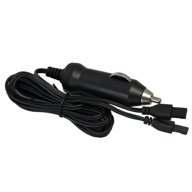 HQRP Cargador de coche para SportDOG FR-200 FieldTrainer 400 SD-400, SD-400S