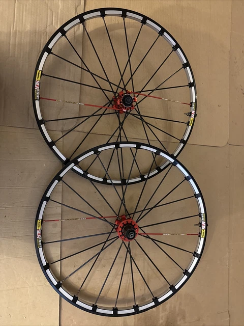 LLANTAS SHIMANO WHEELS Xtr Wh m965 Centerlock 26 Tubeless
