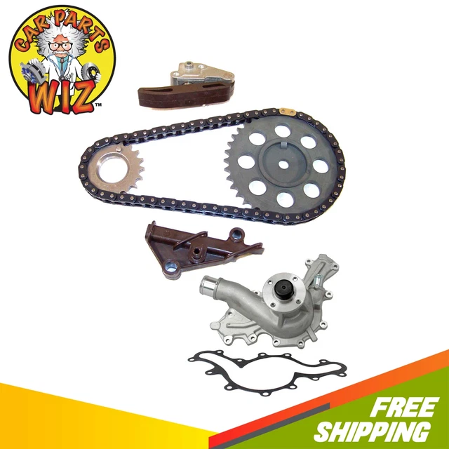 Kit Chaîne De Distribution + Pompe à Huile Pour Dodge Dakota/Ram 1500 3.9L OHV (91-03) - Neuf