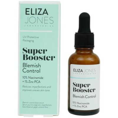 eliza jones super booster blemish control