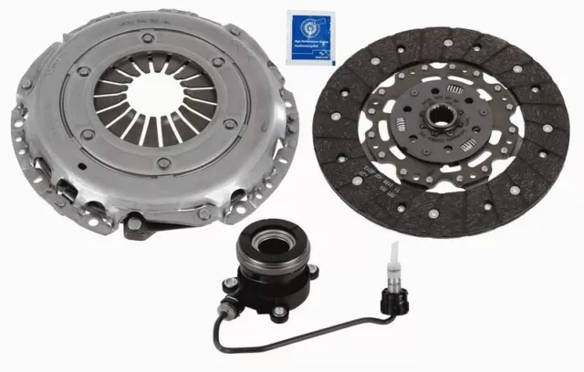 SACHS Kupplungssatz Kupplungskit Motor-Kupplung XTend Kit plus CSC 3000 990 573