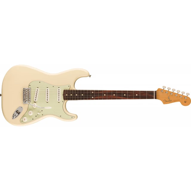 Fender Vintera II 60s - Stratocaster - Olympic White