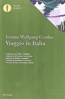 Viaggio in Italia von Goethe, J. Wolfgang | Buch | Zustand sehr gut
