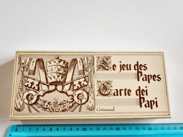 Ancien Jeu De Tarot Grimaud - Édition Spéciale Jeux Olympiques JO 1992 France - Vintage Neuf Sous Cellophane
