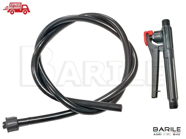 Lancia Ricambio Per Pompa A Spalla In Resina Con Getto Regolabile Gdm - Foto 12