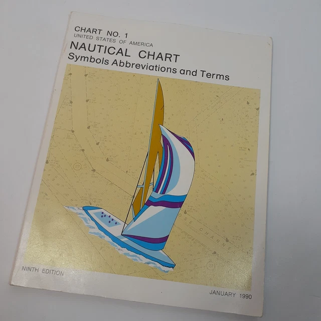 U S Chart No 1 Nautical Chart Symbols Abbreviations T vrogue.co