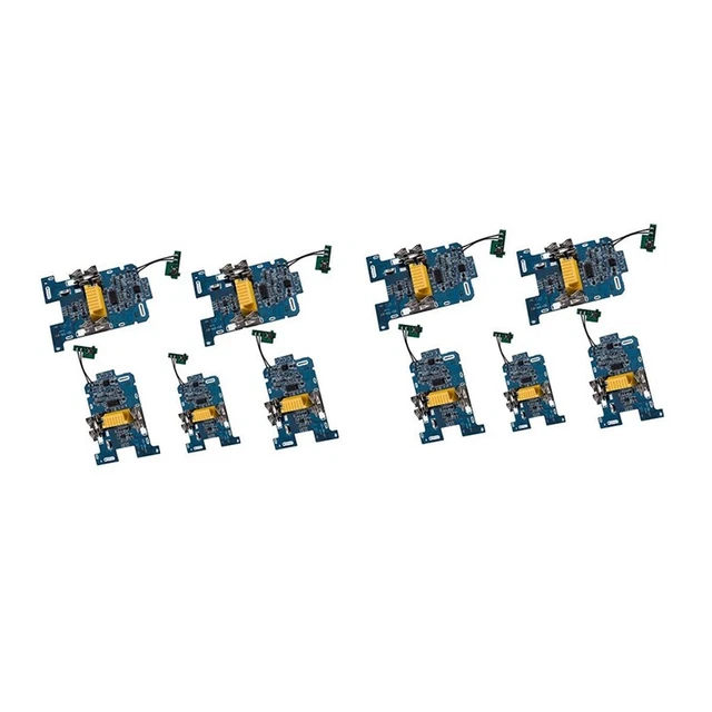 10Pcs BL1830 -Ion Battery BMS PCB Charging Board for 18V Tool BL1815 BL18 T7V2