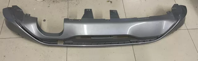 Genuine Ford Puma St-Line Rear Bumper Lower Diffuser 2019 2020 2021 2022 Grey