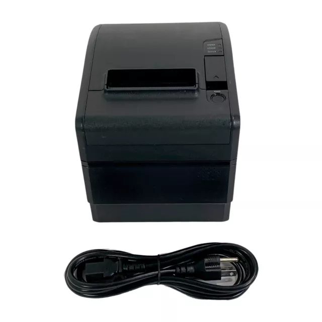 Bixolon SRP-S300 Direct Thermal Linerless Receipt Barcode Printer USB