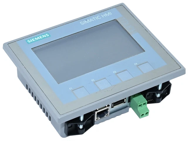Siemens 6AV2123-2DB03-0AX0 &ndash; SIMATIC HMI KTP400 Basic Nuovo, Pannello Operatore