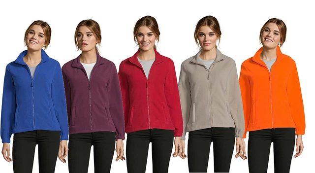Giacca best sale felpata donna