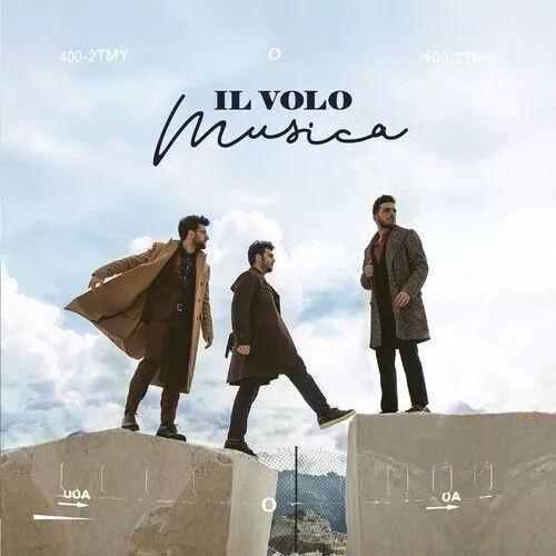 Il Volo - Musica New Cd