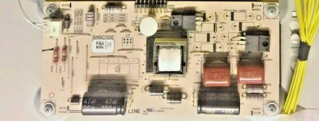 Carte D'alimentation Pour Téléviseur Grundig 40VLX7810BP - Occasion, Fonctionnelle, Quelques Marques