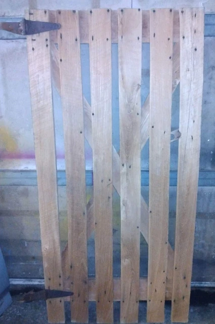 old antique barn doors