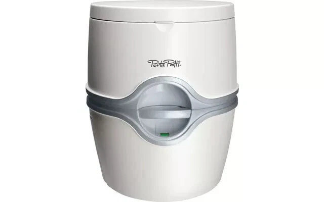 Thetford Porta Potti 565P Excellence tragbare Campingtoilette - B-Ware