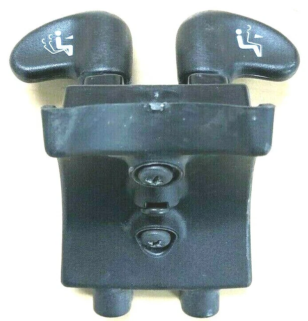 GENUINE HERMAN MILLER Aeron Chair Parts Forward Tilt and tilt lock