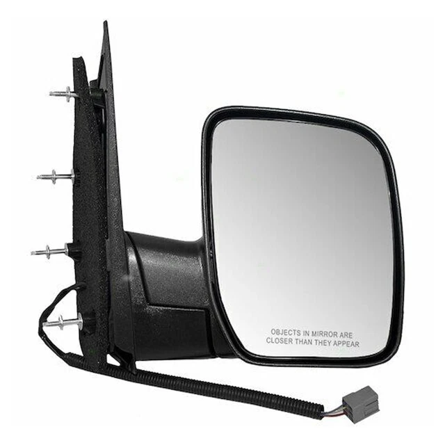 Right Mirror d E250 E150 Club Wagon Econoline E350 Super Duty CG59Z5