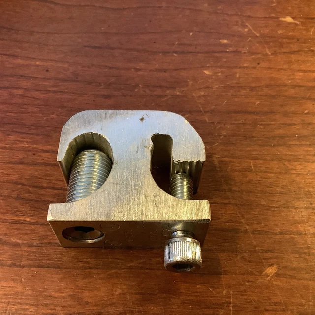 OZ/GEDNEY CTGC625A, CABLE Tray Grounding Clamp, Cable Tray Ground