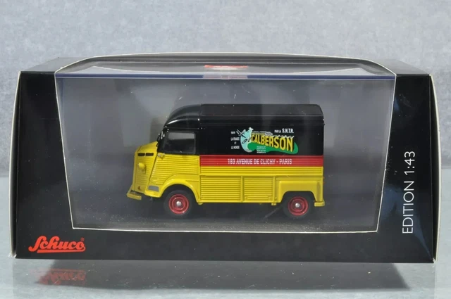 Citroen Hy 1 Solido pas cher - Meilleures ofes sur le neuf et l'occasion