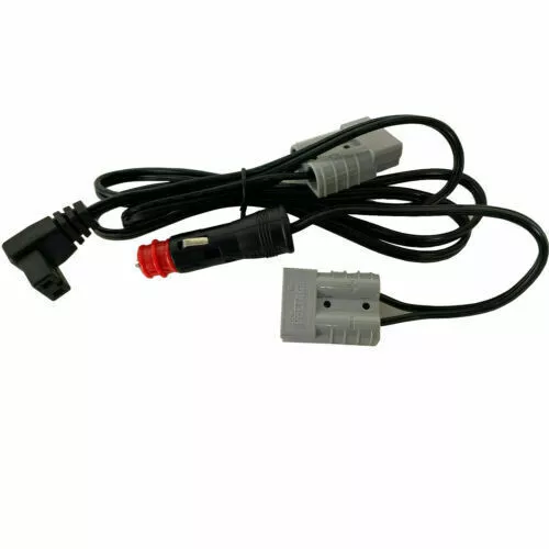 12V 1.8M WAECO Fridge Cord With Anderson Plug Power Cable Suits CIG & MERIT Lead