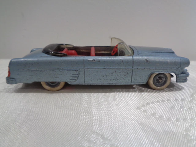 Solido démontable - Junior (191 & 208) - Mercury cabriolet & Caravane Notin