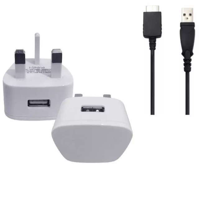 Power Adaptor usb wall charger for SONY WALKMAN NWZ-A918/NWZ-A919 MP3 PLAYER